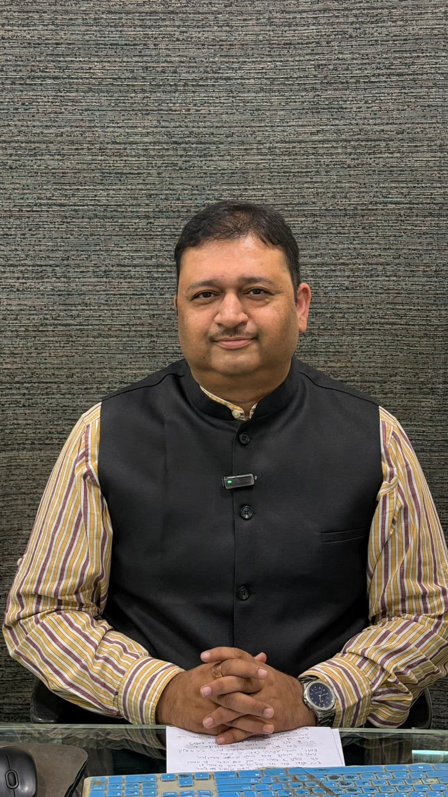 Shaileshkumar Agrawal